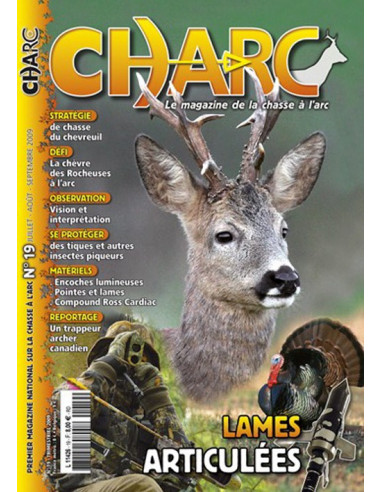 CHARC N° 19