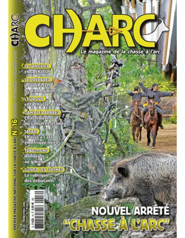 CHARC N° 16