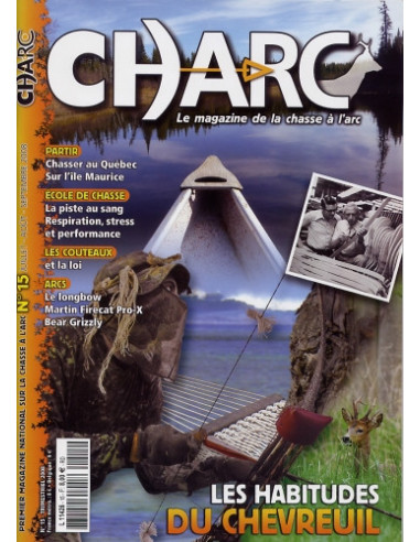 CHARC N° 15