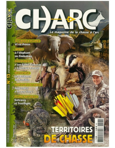 CHARC N° 13