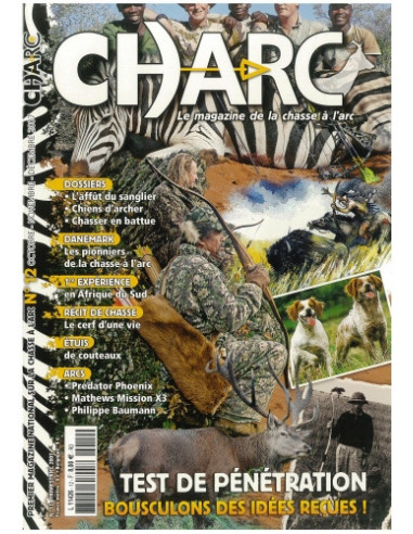 CHARC N° 12